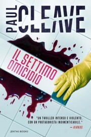 Il settimo omicidio - Cover