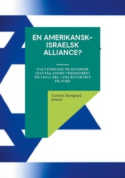 En amerikansk-israelsk alliance? - Cover