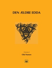 Den ældre Edda - Cover
