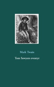 Tom Sawyers eventyr - Cover