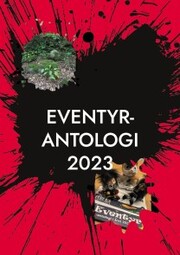 Eventyr-Antologi 2023 - Cover