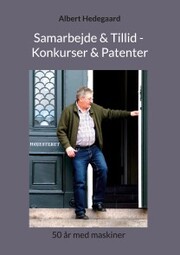 Samarbejde & Tillid - Konkurser & Patenter - Cover