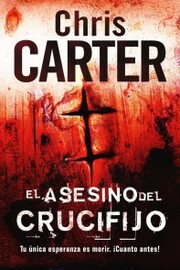 El asesino del crucifijo - Cover
