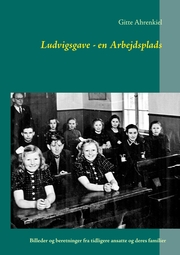Ludvigsgave - en Arbejdsplads - Cover