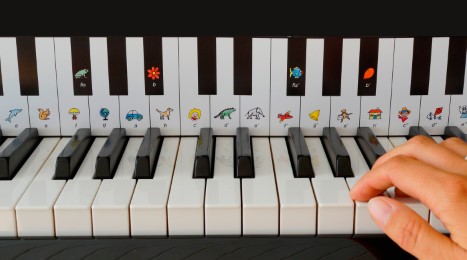 Klavierspiel & Spass 1 - Abbildung 1