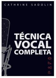 Técnica Vocal Completa - Cover