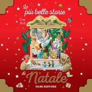 Le più belle storie di Natale - Cover
