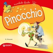 Pinocchio - Cover