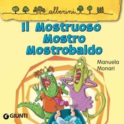 Il Mostruoso Mostro MastroBaldo - Cover