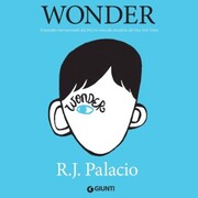 Wonder - Cover