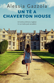 Un tè a Chaverton House - Cover