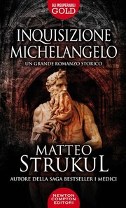 Inquisizione Michelangelo - Cover