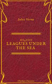 20,000 Leagues Under the Sea (Annotated) (Olymp Classics) - Cover