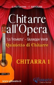 'Chitarre all'Opera' - Chitarra 1