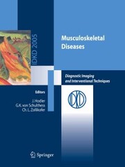 Musculoskeletal Diseases - Cover