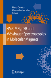 NMR-MRI, USR and Mössbauer Spectroscopies in Molecular Magnets and magnetic nanoparticles