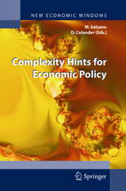 Complexity Hints for Economic Policy - Cover