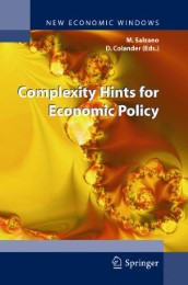 Complexity Hints for Economic Policy - Abbildung 1