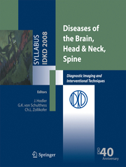 Diseases of the Brain, Head and Neck, Spine - Cover