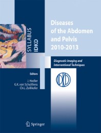 Diseases of the abdomen and Pelvis 2010-2013 - Abbildung 1