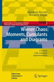 Wiener Chaos: Moments, Cumulants and Diagram Formulae
