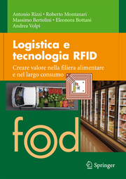 Logistica e tecnologia RFID - Cover
