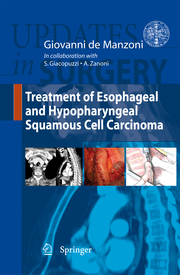 Treatment of Esophageal and Hypopharingeal Squamous Cell Cacinoma
