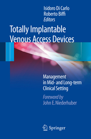 Totally Implantable Venous Access Port - Cover