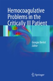 Hemocoagulative Problems in the Critically Ill Patient - Abbildung 1