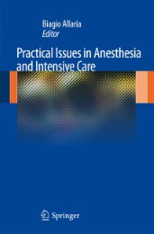 Practical Issues in Anesthesia and Intensive Care - Abbildung 1