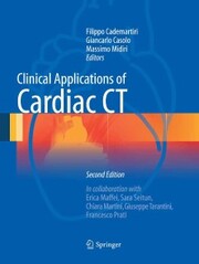 Clinical Applications of Cardiac CT - Cover