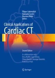 Clinical Applications of Cardiac CT - Abbildung 1