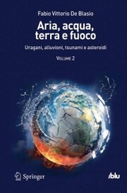 Aria, acqua, terra e fuoco - Volume II - Cover