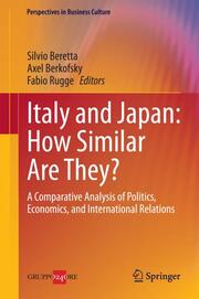Italy and Japan-What's Different, What's the Same?