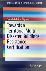 Towards a Territorial Multi-Disaster Buildings Resistance Certification - Cover