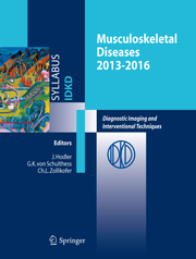 Musculoskeletal Diseases 2013