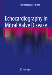 Echocardiography in Mitral Valve Disease - Abbildung 1