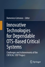 Innovative Technologies for Dependable OTS-Based Critical Systems - Abbildung 1
