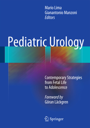 Pediatric Urology - Cover