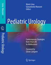Pediatric Urology - Cover