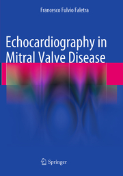 Echocardiography in Mitral Valve Disease - Cover