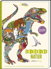 Zeitreise Natur - Cover