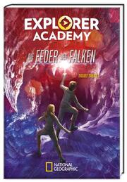 Explorer Academy - Die Feder des Falken