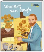Vincent Van Gogh - Cover