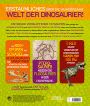 1000 Fakten über Dinosaurier, Fossilien und Lebewesen der Urzeit - Abbildung 1