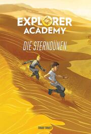 Explorer Academy - Die Sterndünen - Cover