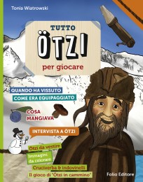 Tutto Ötzi per giocare - Cover