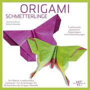 Origami Schmetterlinge - Cover