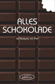 Alles Schokolade - Cover