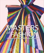 Masters of Fashion - Cover